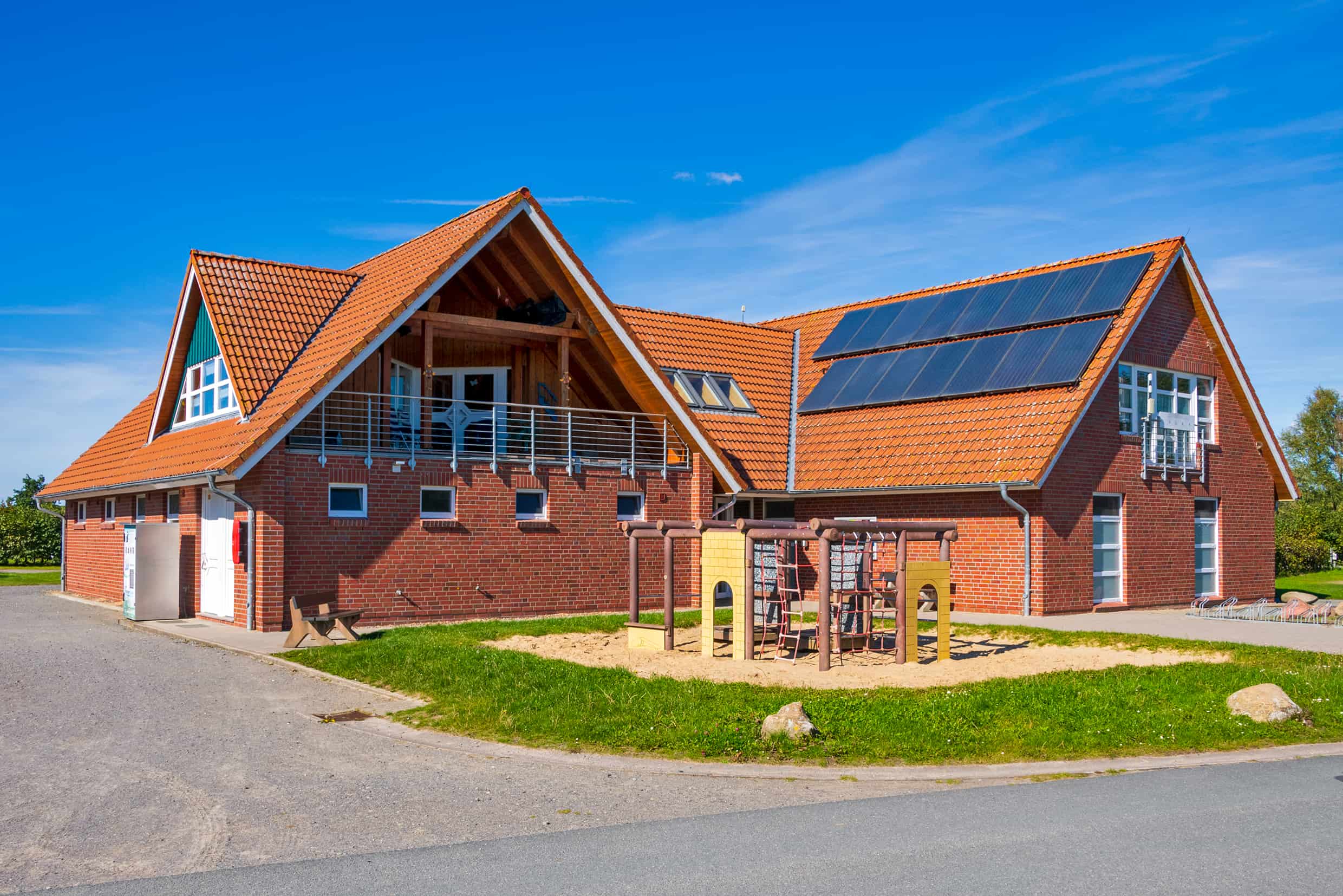 Campingplatz See Achtern Diek | Otterndorf