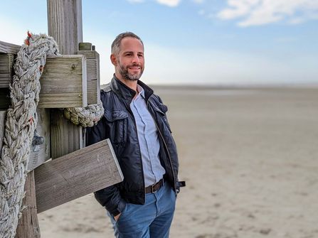 Daniel E. Palu - Otterndorfs Stadtschreiber 2023