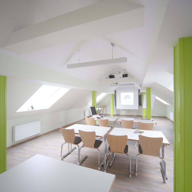 Gruppenraum Jugendherberge Otterndorf