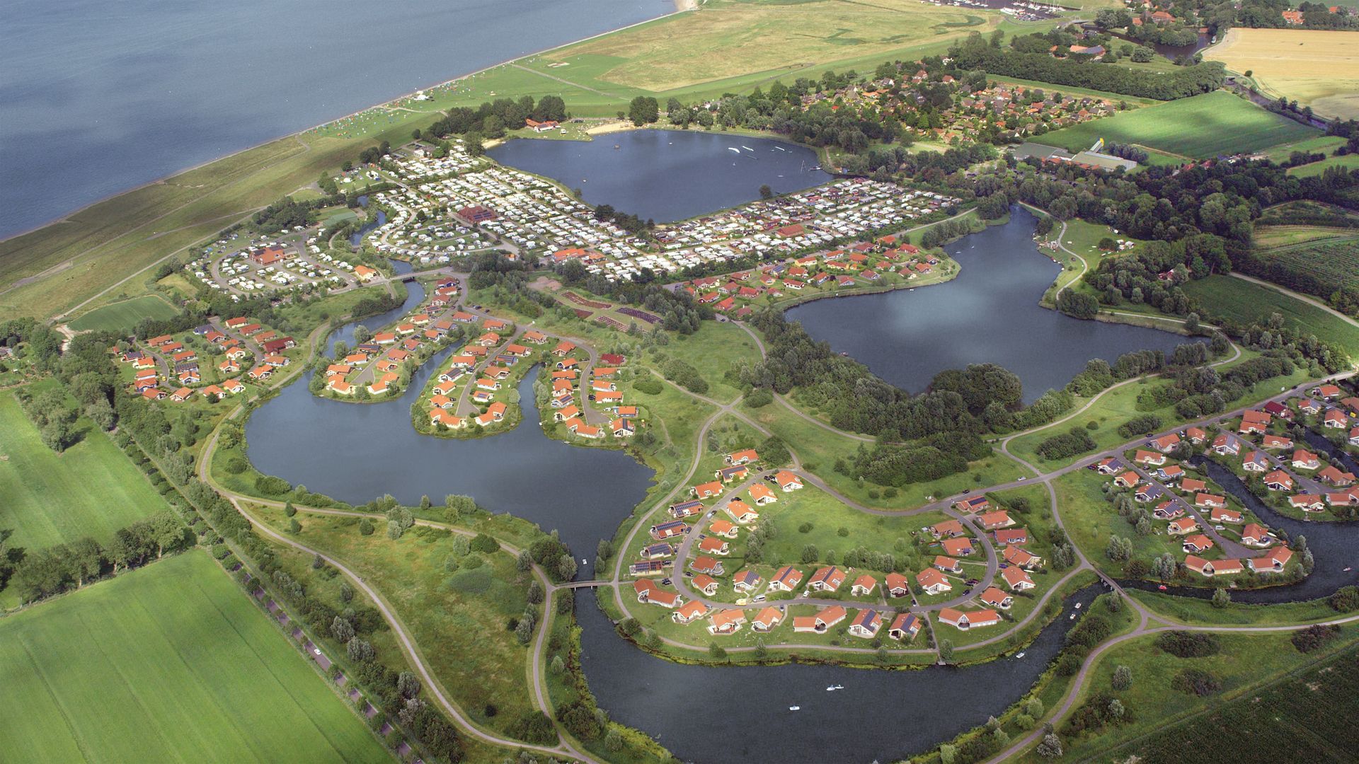 Ferienparks im Nordseebad Otterndorf