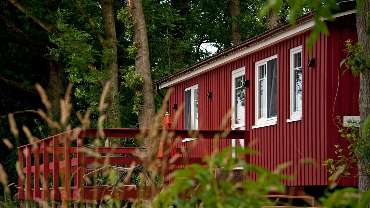 Tiny House im Nordseebad Otterndorf