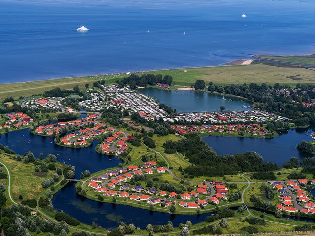 Luftbild Nordseebad Otterndorf Luftbild Nordseebad Otterndorf