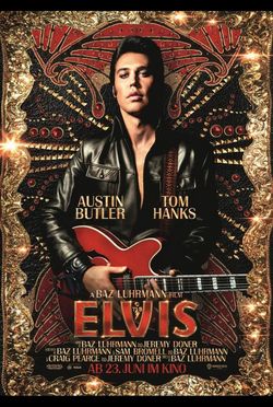 Filmplakat Elvis