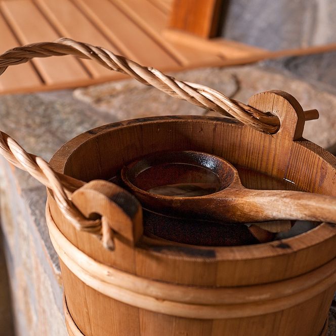 Saunalandschaft Otterndorf Saunaeimer