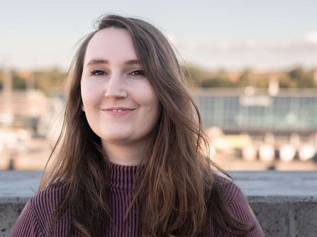 Slam am Strand | Selina Seemann