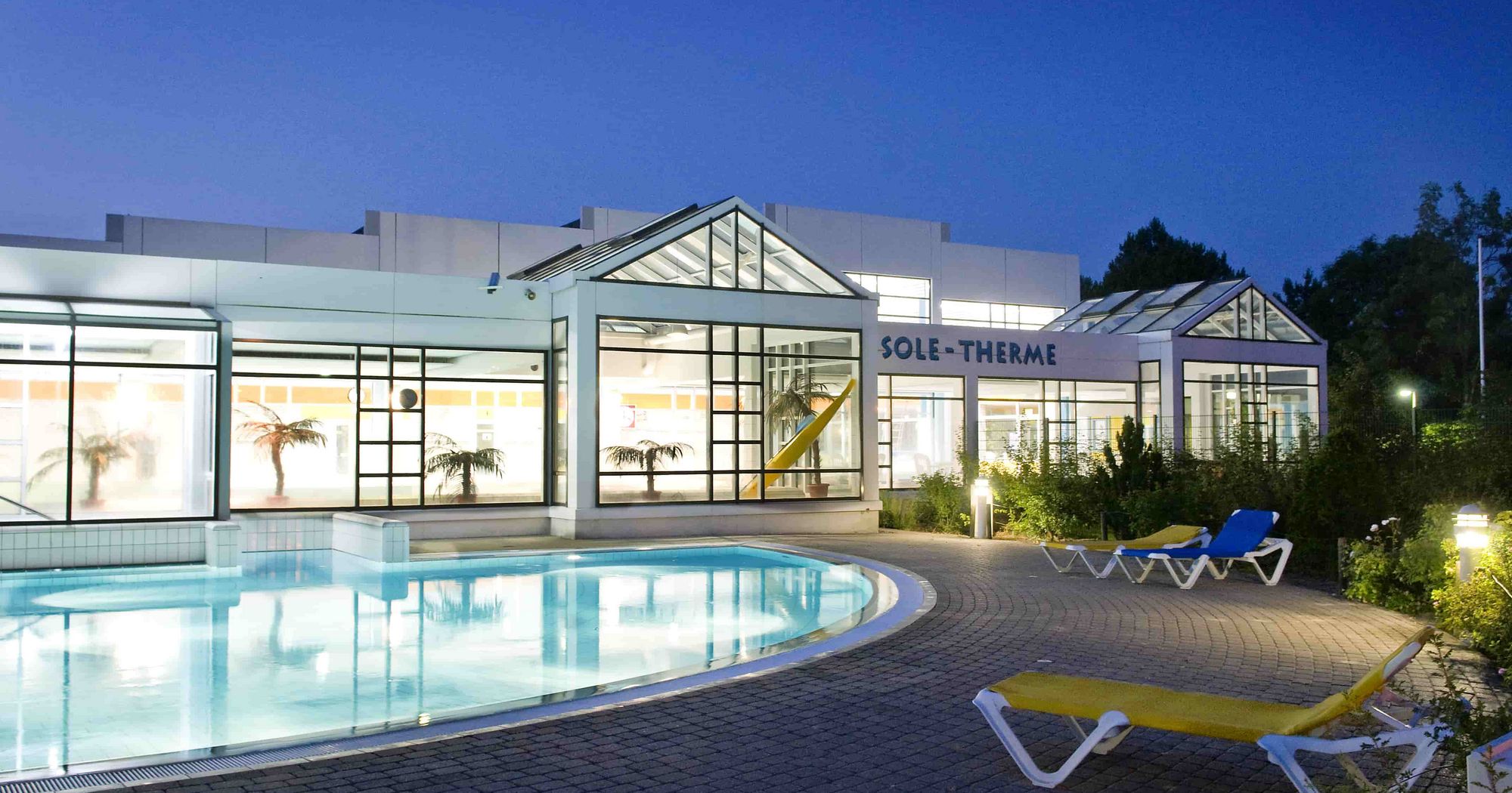 Zwembad Sole-Therme