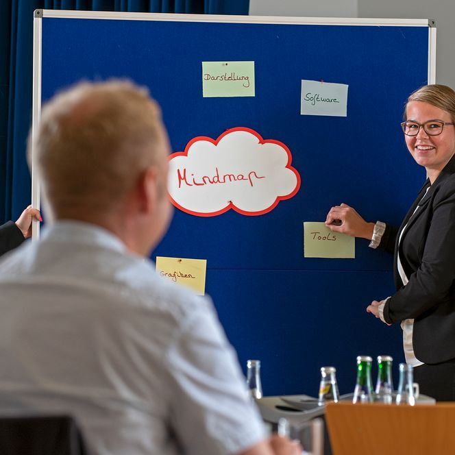 Tagung in den Seelandhallen Achtern Diek in Otterndorf