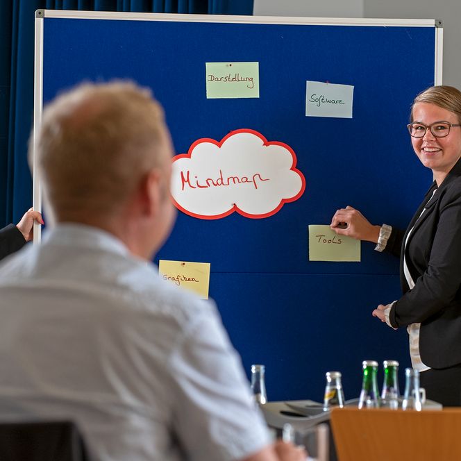 Tagung in den Seelandhallen Achtern Diek in Otterndorf
